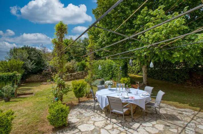 Location de vacances pour 2 personnes, avec jardin à Vézac - 3