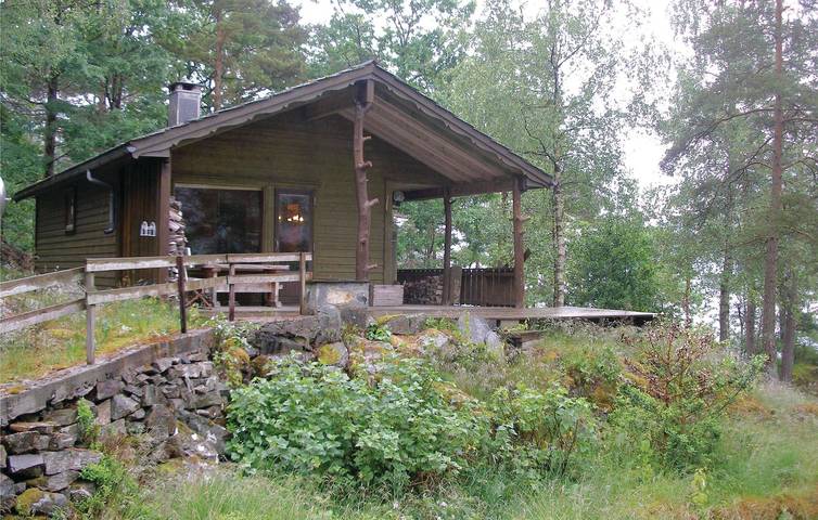 Ferienhaus für 6 Personen, mit Terrasse in Suldal - 3