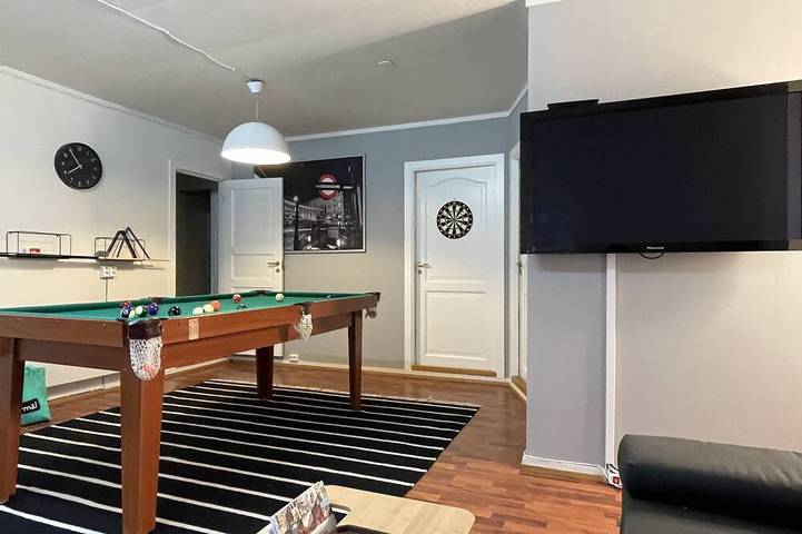 Appartement de vacances pour 6 personnes - 1