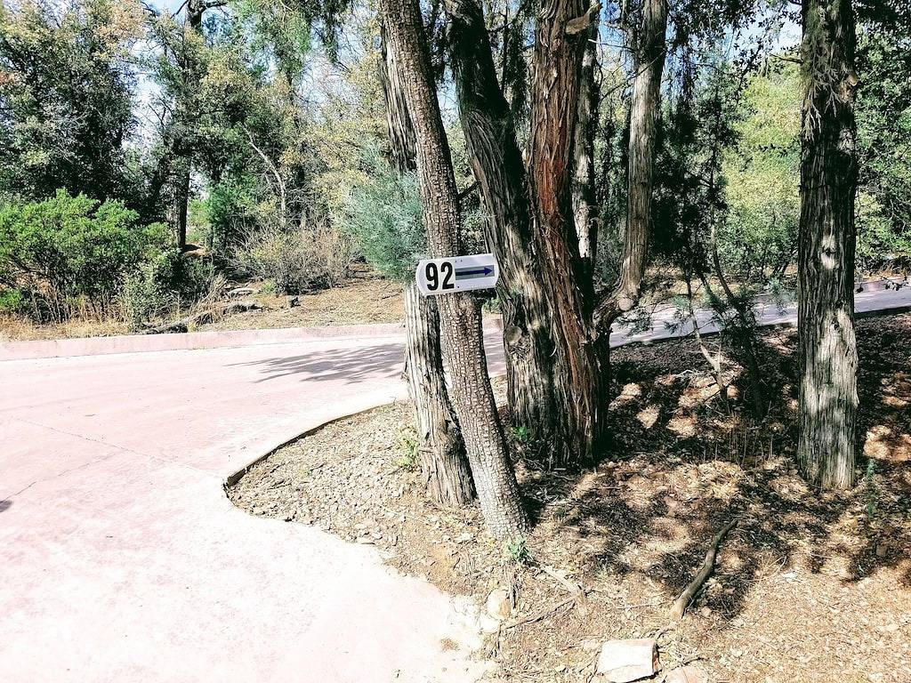 Bergblick und privater Jacuzzi in Tonto National Forest