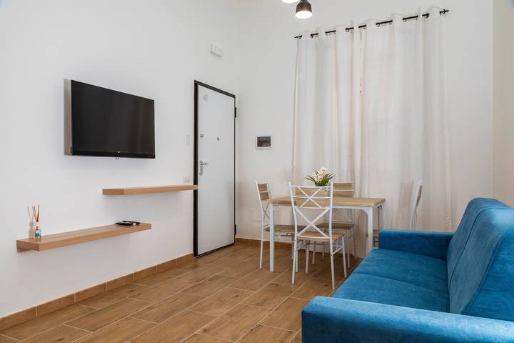 Ferienwohnung für 4 Personen, mit Balkon in Catania - 2