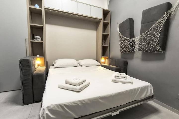 Appartamento intero, Sea&Carruggi – bilocale nel centro di Laigueglia in Laigueglia, Riviera di Ponente