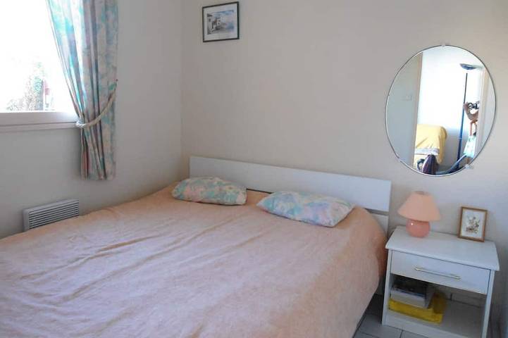 Location de vacances pour 4 personnes, avec jardin ainsi que piscine et terrasse dans Golf de Pornic - 2