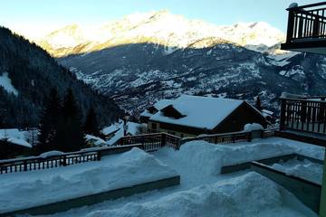 Chalet pour 4 personnes dans Valfréjus