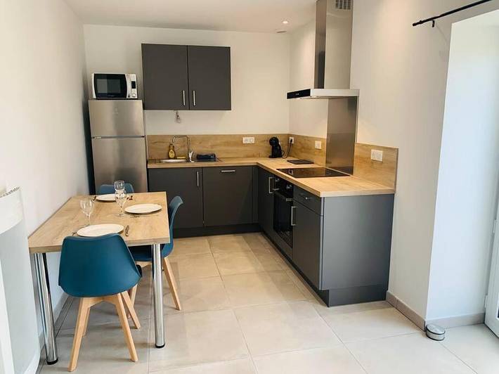 Location de vacances pour 4 personnes à Saint-Martin-Lacaussade