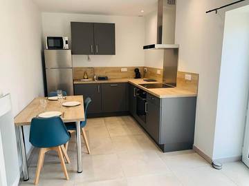 Gîte pour 4 personnes à Saint-Martin-Lacaussade