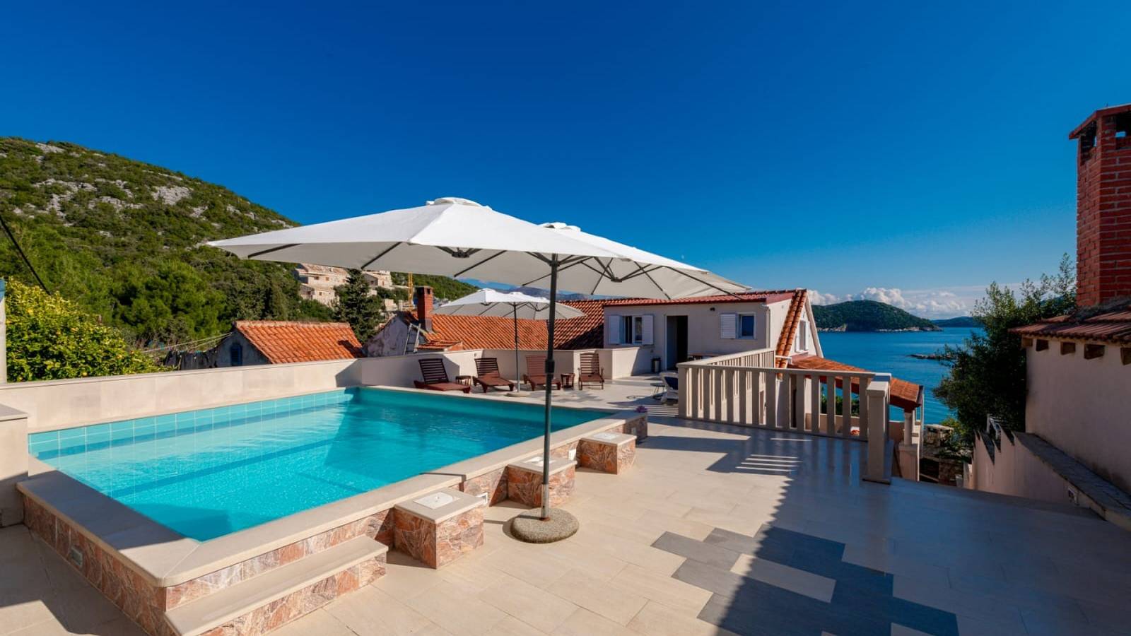 Villa Margarita Šipan by Villas Guide in Grad Dubrovnik, Dubrovnik-Neretva
