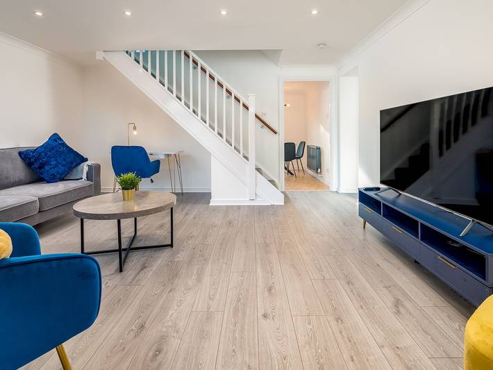 Holiday rental for 7 people, with Garden in Hertfordshire