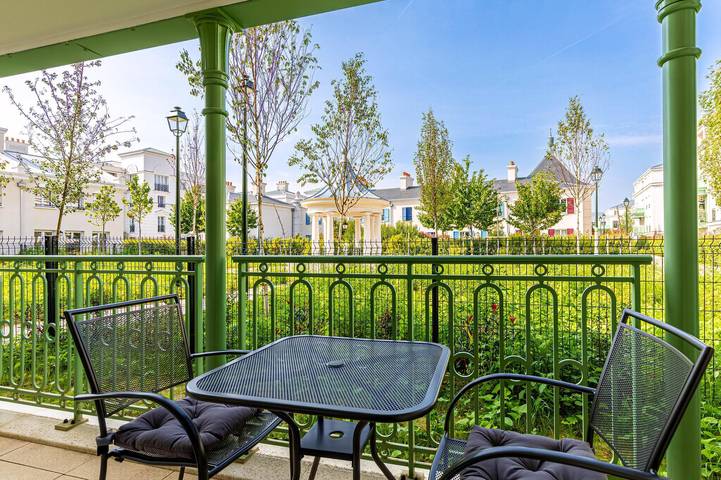 Appartement de vacances pour 4 personnes, avec terrasse dans Seine-et-Marne - 3