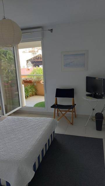 Maison d’hôte pour 2 personnes, avec vue et balcon à la La Ciotat