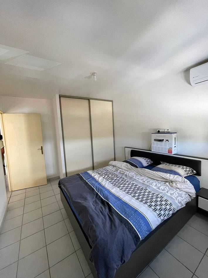 Gîte pour 4 personnes, avec balcon à Rivière-Salée - 4