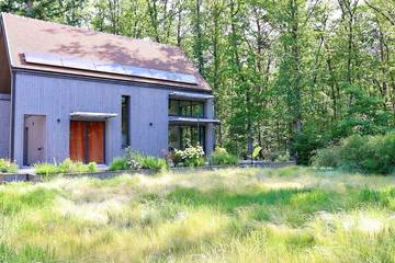 Location de vacances pour 8 personnes, avec jardin et terrasse à Le Vaudoué