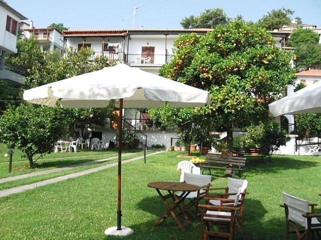 Hôtel pour 3 personnes, avec terrasse ainsi que jardin et vue dans Agios Ioannis (Zagora–Mouresi) - 2