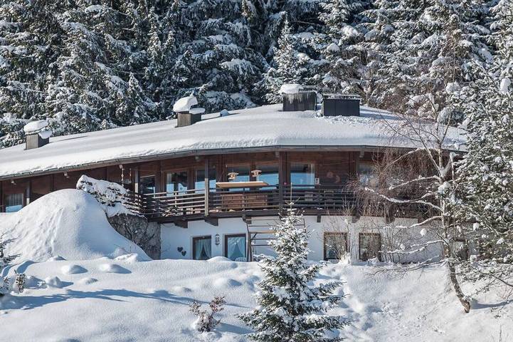 Ferienwohnung für 2 Personen, mit Garten in Tirol - 4