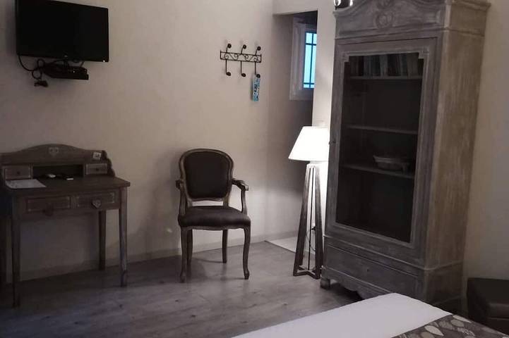 Chambre Cannelle in Vogüé, Ardèche
