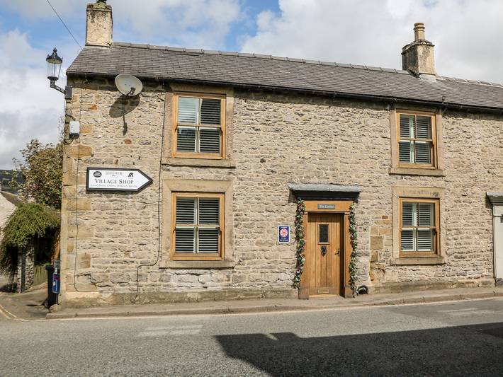 Cottage for 6 people, with Garden in Castleton