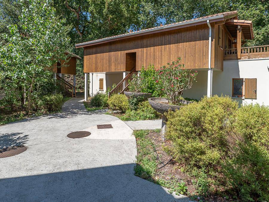 Résidence Les Rives du Lac - Vacancéole - Wohnung 4 personen - 2-Zimmerwohnung 4 Personen Terrasse in Lac de Lacanau, Lacanau