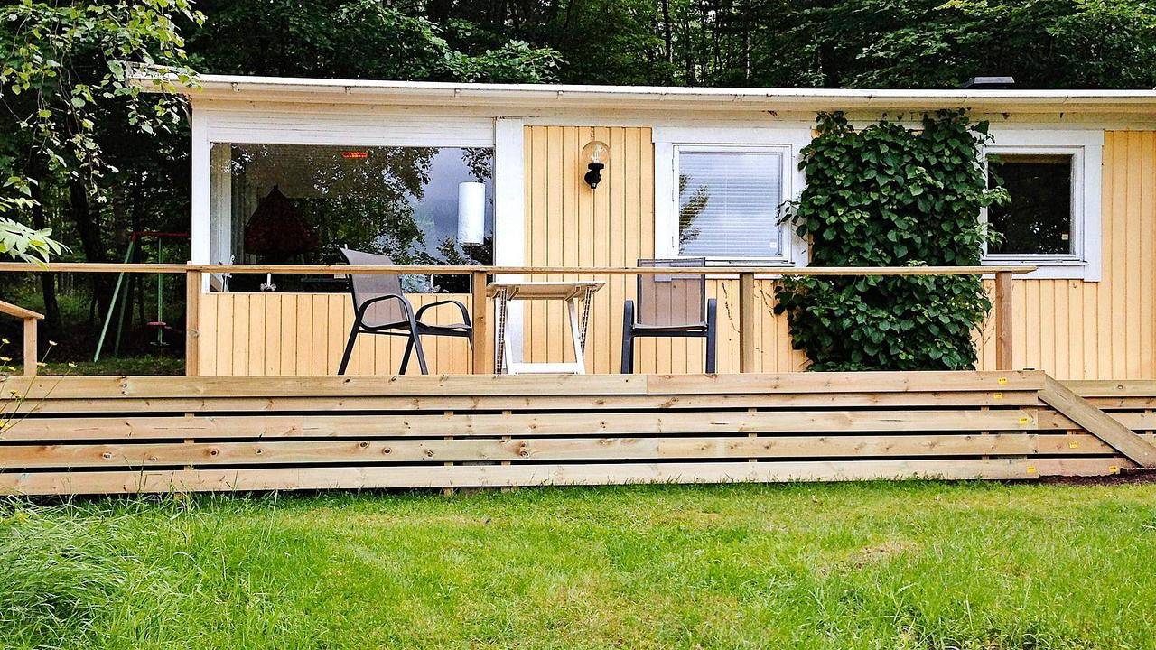 Ferienhaus für 2 Personen (23 m²) in Tyringe in Hässleholm und Umgebung