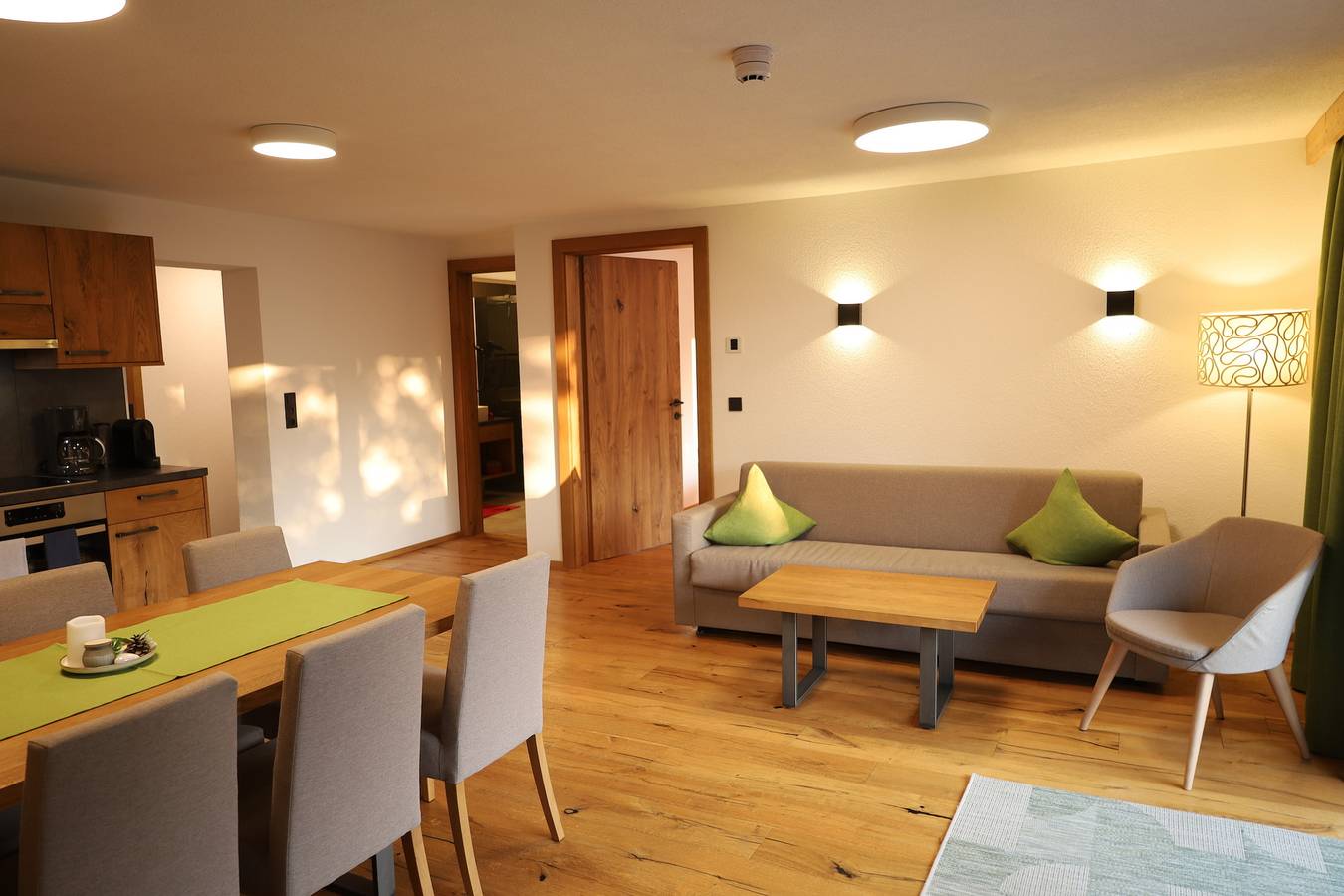 Ganze Ferienwohnung, Appartement Strolz - Kohlberg 306 in Bichlbach, Ammergauer Alpen (Österreich)