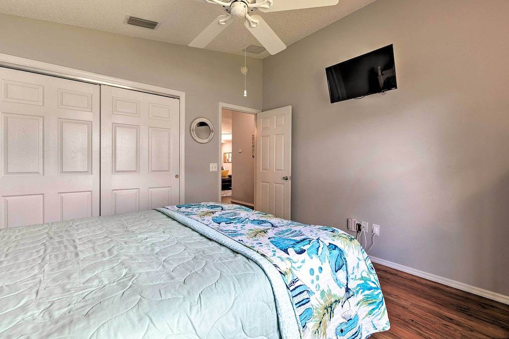 Neu! Florida Home w / unbegrenzte Golf, Pools und mehr! in The Villages, Sumter County