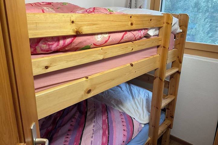 Ganze Wohnung, Traunter Lareschs, (Feldis) in Feldis/Veulden, Domleschg