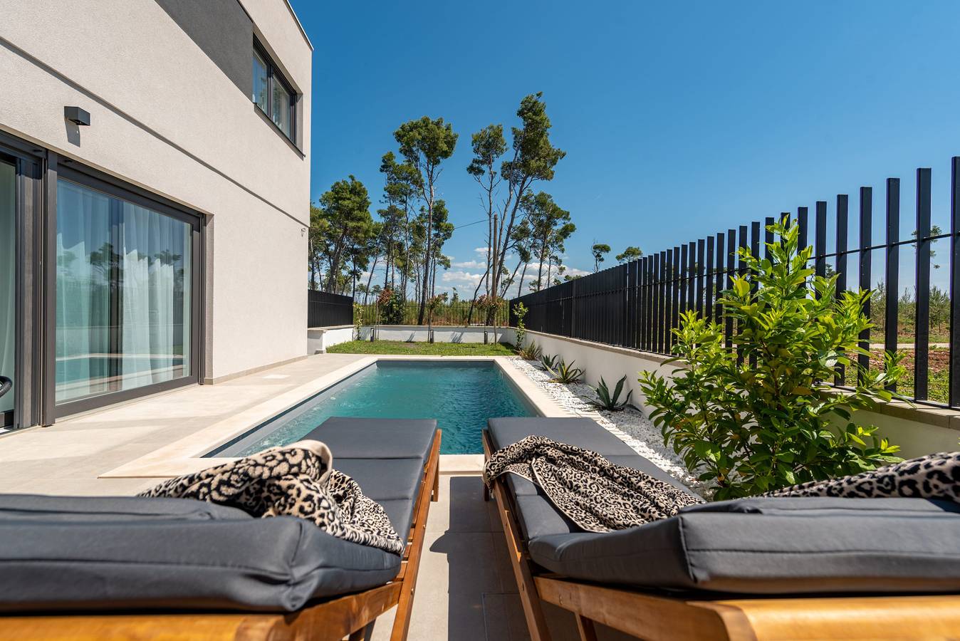 Villa Cvita & Mia Zadarvillas in Privlaka, Zadar