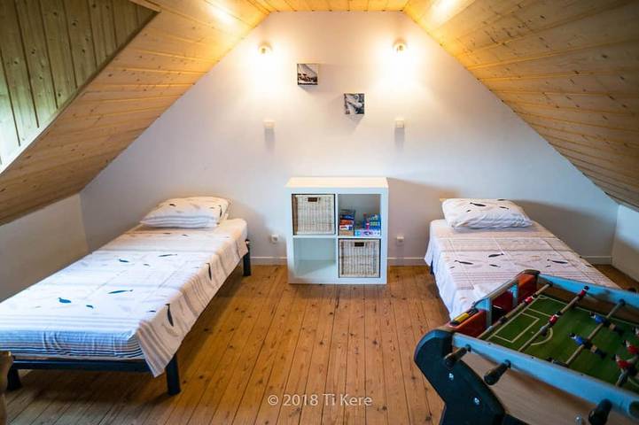Ti Kere: Schusterhaus im Herzen von Audierne in Audierne, Côte de Cornouaille