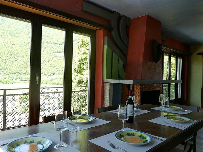 Ganze Wohnung, Casa Malva in Pontirone, Serravalle