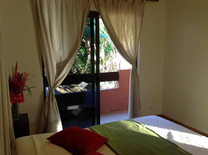 Maison d’hôte pour 2 personnes, avec vue et balcon dans Faa'a - 3