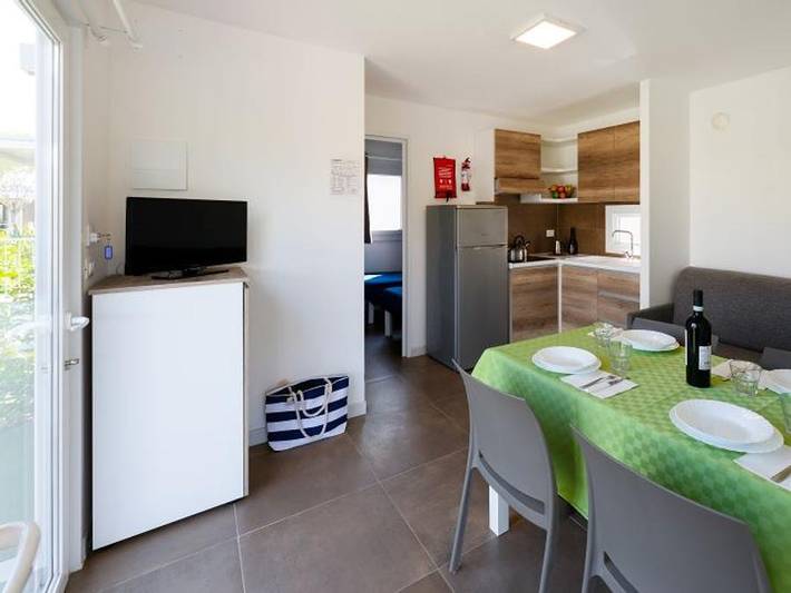 Chalet für 4 Personen am Gardasee - 3