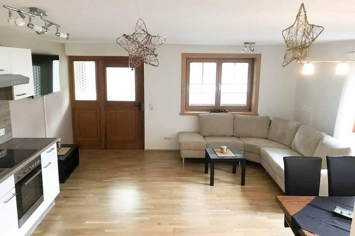 Ferienwohnung für 4 Personen, mit Balkon