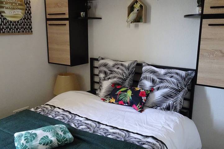 Ferienwohnung für 4 Personen, mit Garten und Pool, mit Haustier in Les Ayguades - 3