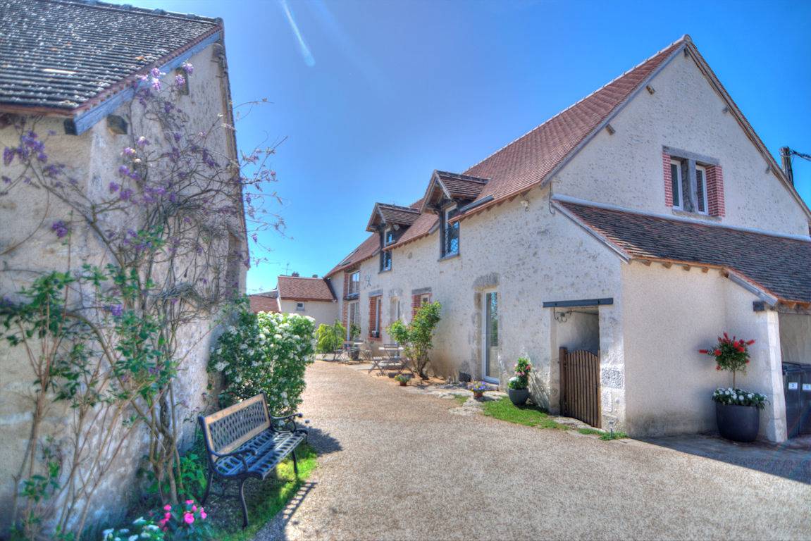 L'Echappée Belle - Gite Châteaux de la Loire & Beauval in Huisseau-sur-Cosson, Région de Blois