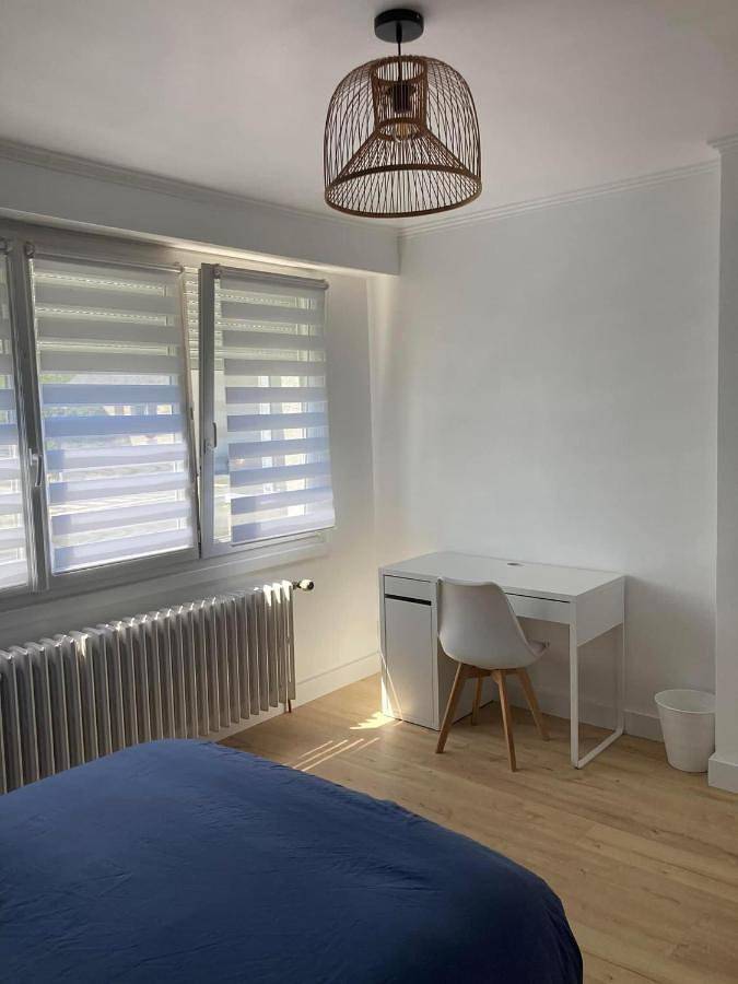 Gîte pour 2 personnes, avec jardin et terrasse à Avrillé - 4