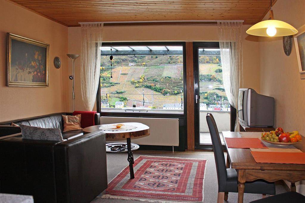 Entire vacation apartment, Eckzeilerhof, Monika Karls in Zell Stadt (Mosel), Zell (Mosel)