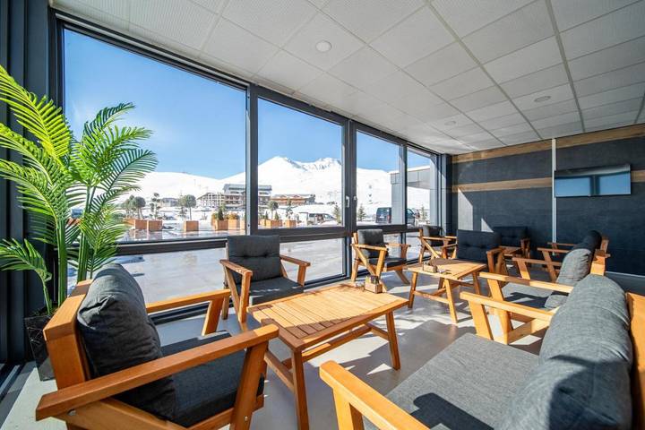 Hôtel pour 2 personnes - 1