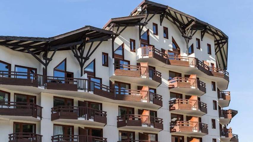 Apartamento de vacaciones para 6 personas - 1