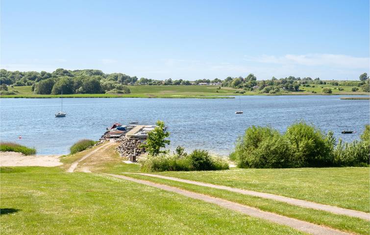 Ferienhaus für 4 Personen mit Garten in Roskilde, Nordostseeland