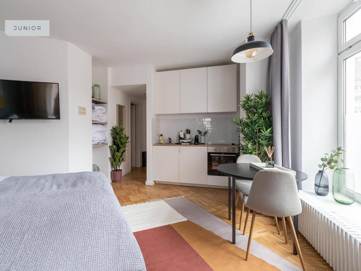 Ganze Wohnung, Standard Suite in Reinickendorf, Berlin