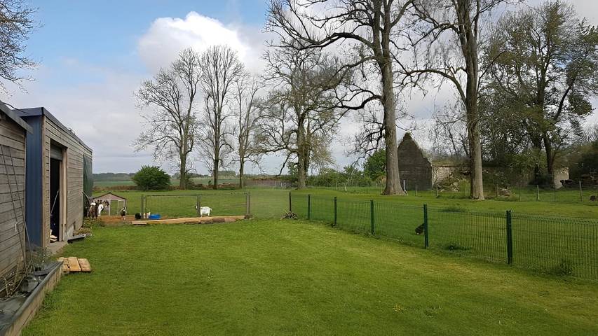 Chambre d’hôte pour 4 personnes, avec sauna ainsi que jardin et jacuzzi dans la Somme - 3