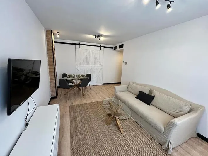 Ferienwohnung für 4 Personen, mit Garten und Pool, mit Haustier - 1