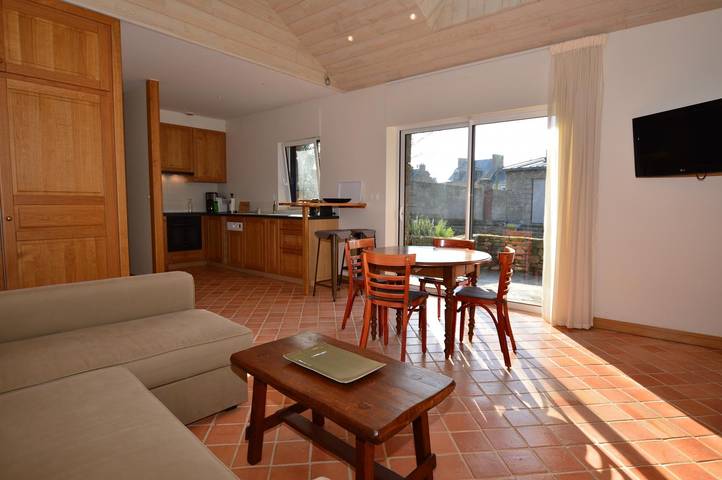 Gîte für 2 Personen, mit Terrasse in der Bretagne - 2