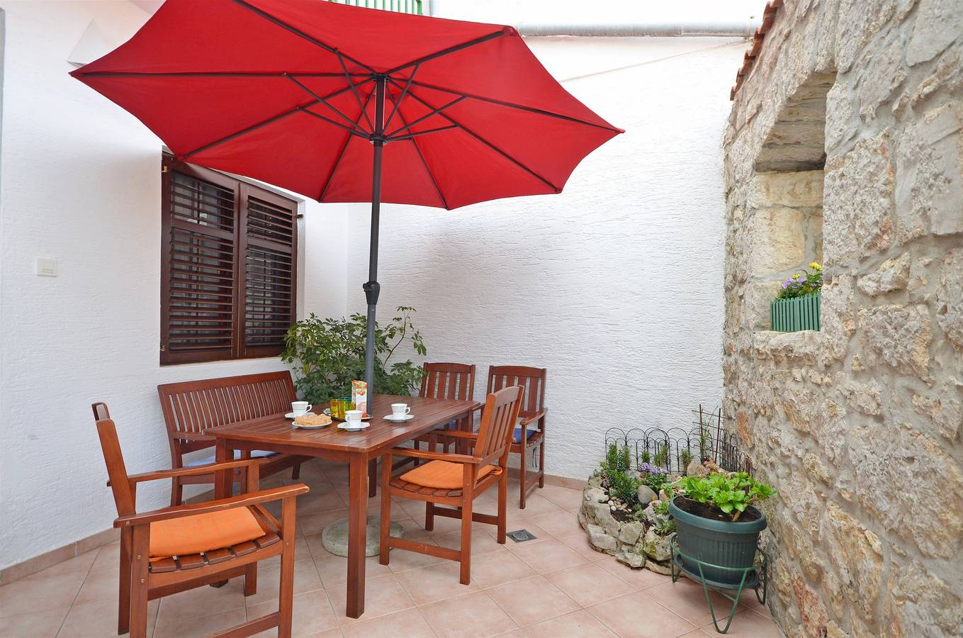 Vakantiewoning voor 5 Personen in Vodice, Šibenik-Knin