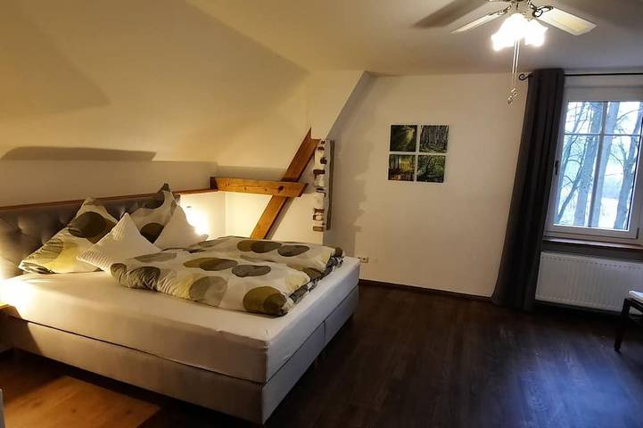 Ferienhaus Rötzer - Forsthausschmankerl in Bruck i.d.OPf., Ostbayern