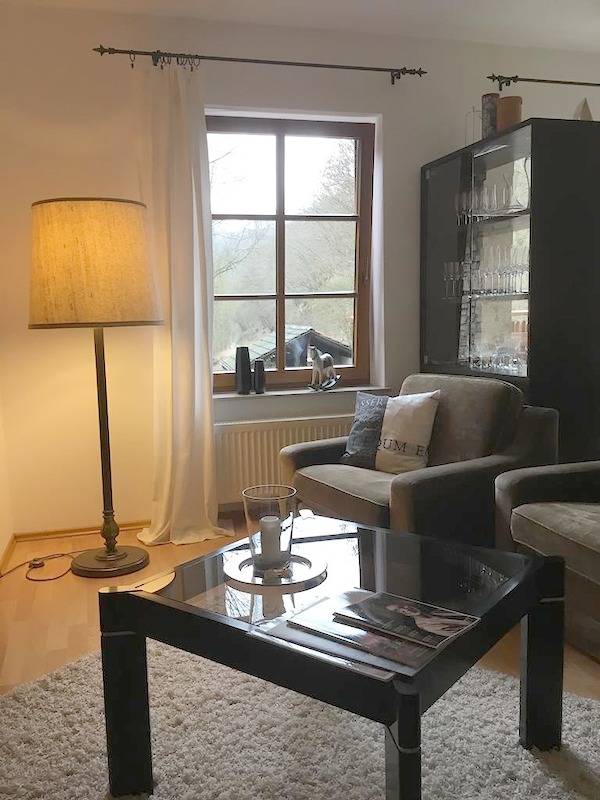 Ganze Ferienwohnung, 4-Bett-Ferienwohnung Hochsitz in Burg Eltz, Münstermaifeld