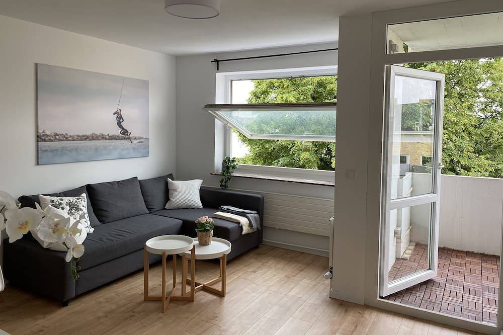 Ganze Wohnung, Haven Stuuv - Ferienwohnung in Bremerhaven in Bremerhaven-Mitte, Bremerhaven