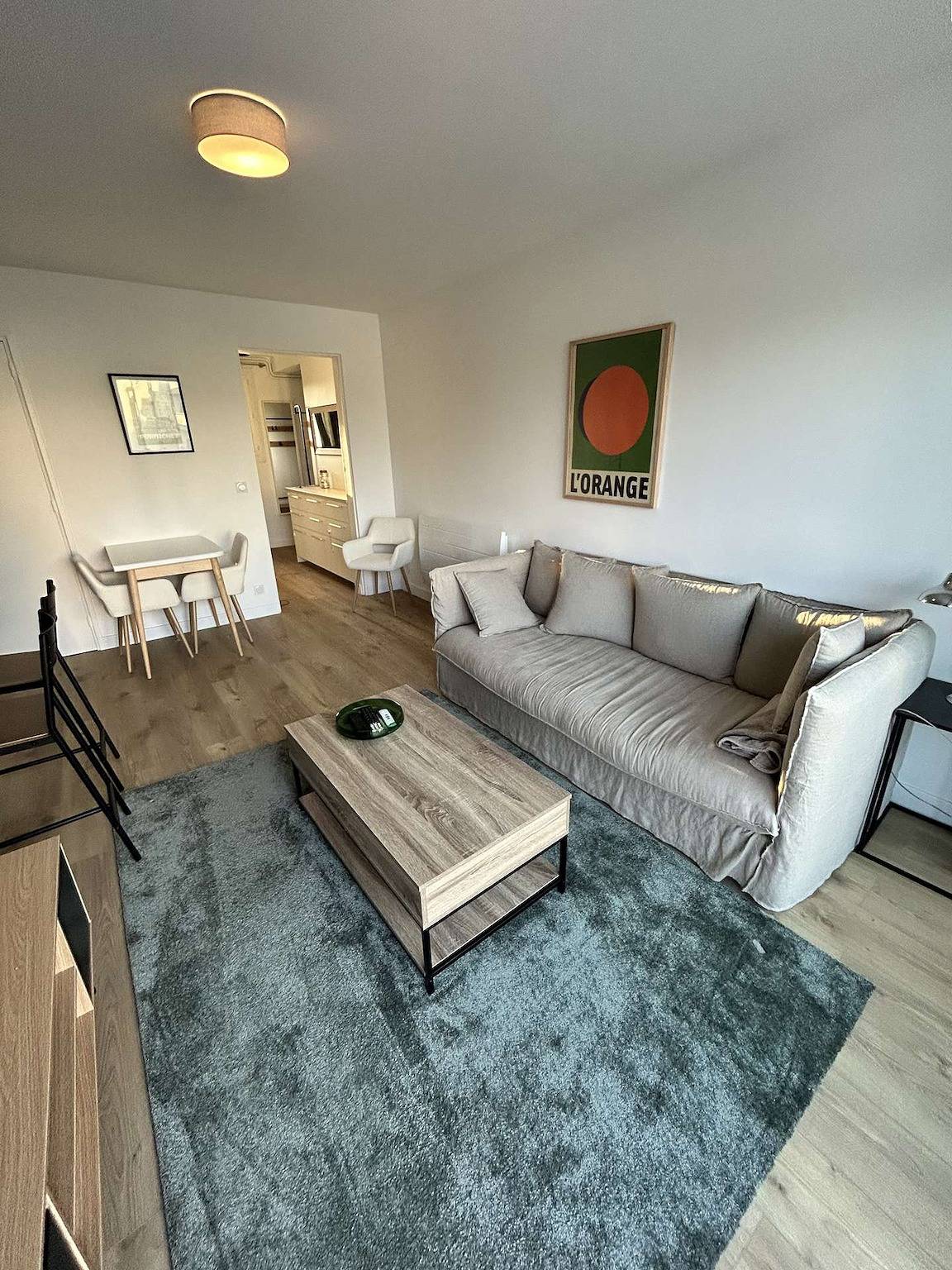 Apartamento vacacional entero, Pornichet - Appartement Vue Mer in Pornichet, Côte de Jade