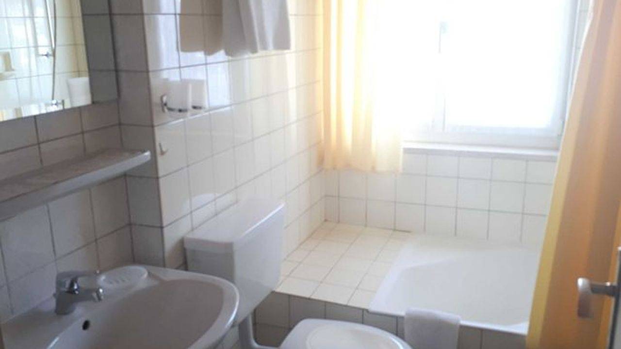 Entire holiday apartment, Ferienwohnung für 3 Personen (48 m²) in Bad Wiessee in Bad Wiessee, Bavarian Alps