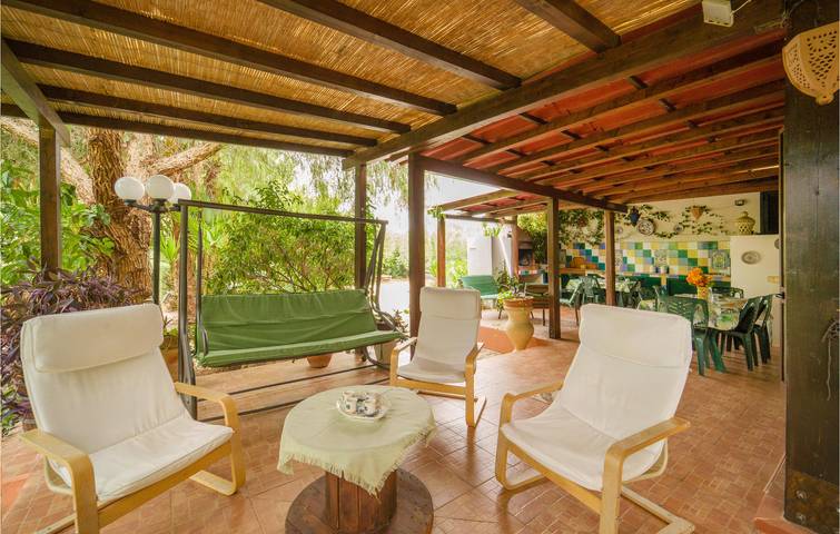 Location de vacances pour 5 personnes, avec Jardin à Menfi - 4