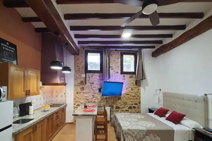 Ferienwohnung für 4 Personen, mit Whirlpool - 1